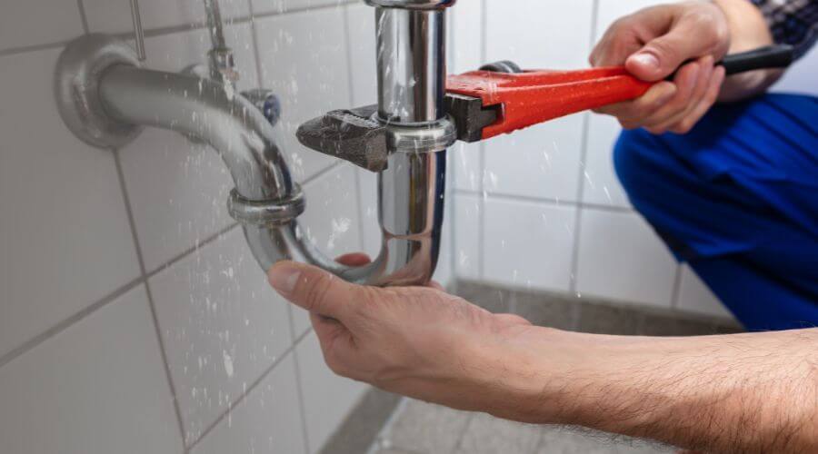 Slab Leak Detection in Bensenville, IL